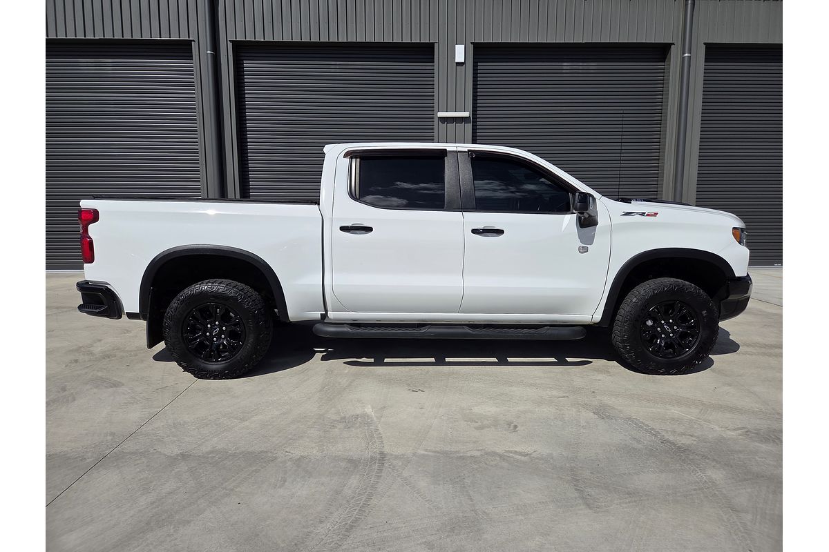 2023 Chevrolet Silverado 1500 ZR2 W/Tech Pack T1 4X4