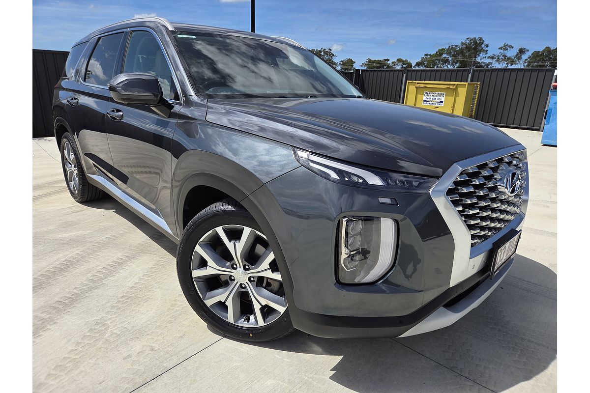 2021 Hyundai Palisade Highlander LX2.V1