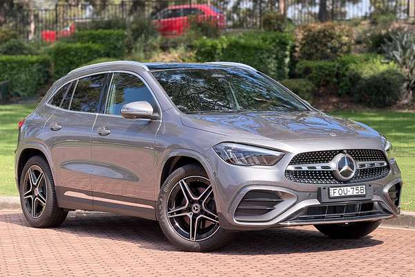 2024 Mercedes-Benz GLA-Class GLA200 H247