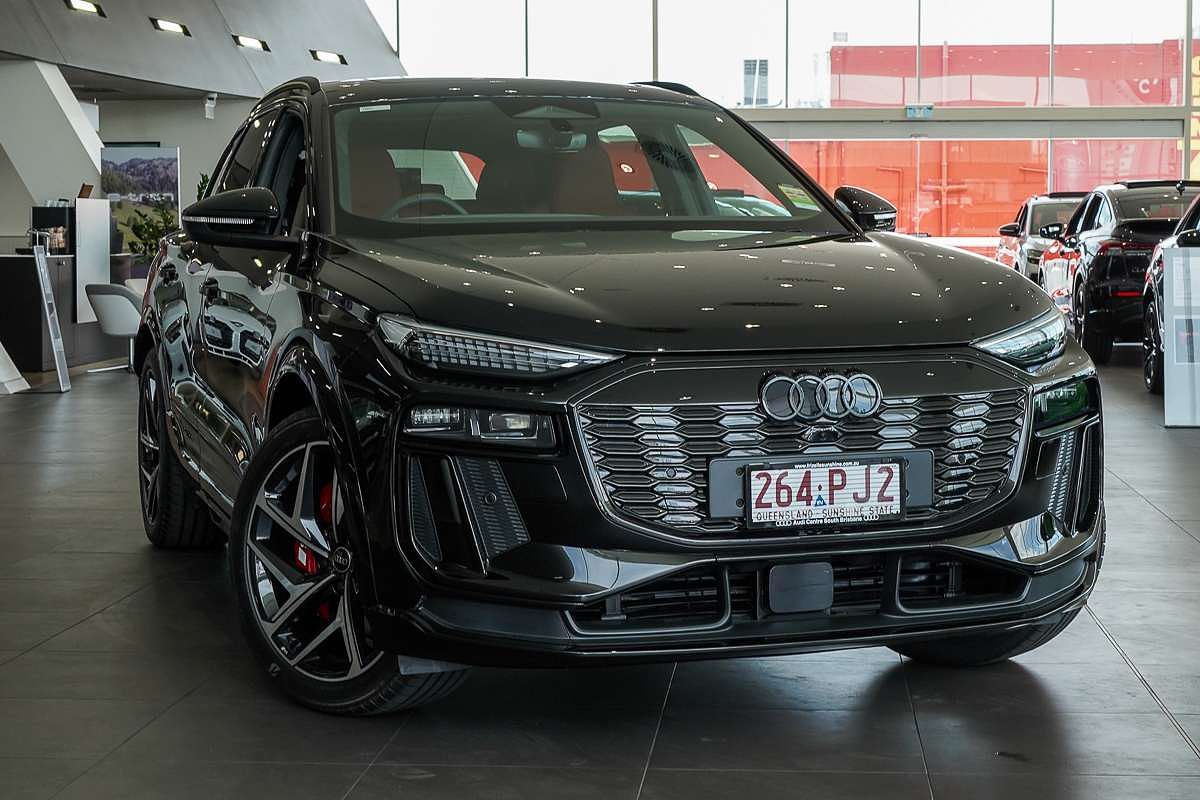 2025 Audi SQ6 e-tron GF