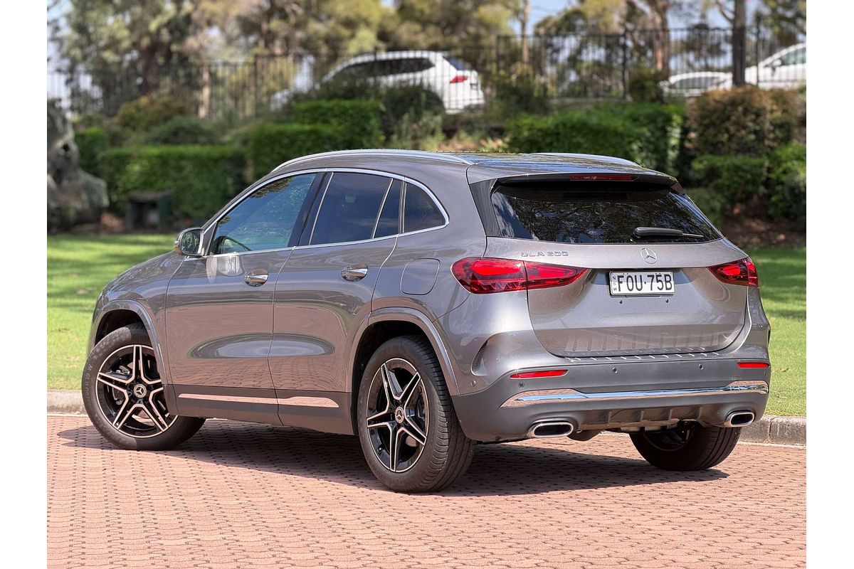 2024 Mercedes-Benz GLA-Class GLA200 H247