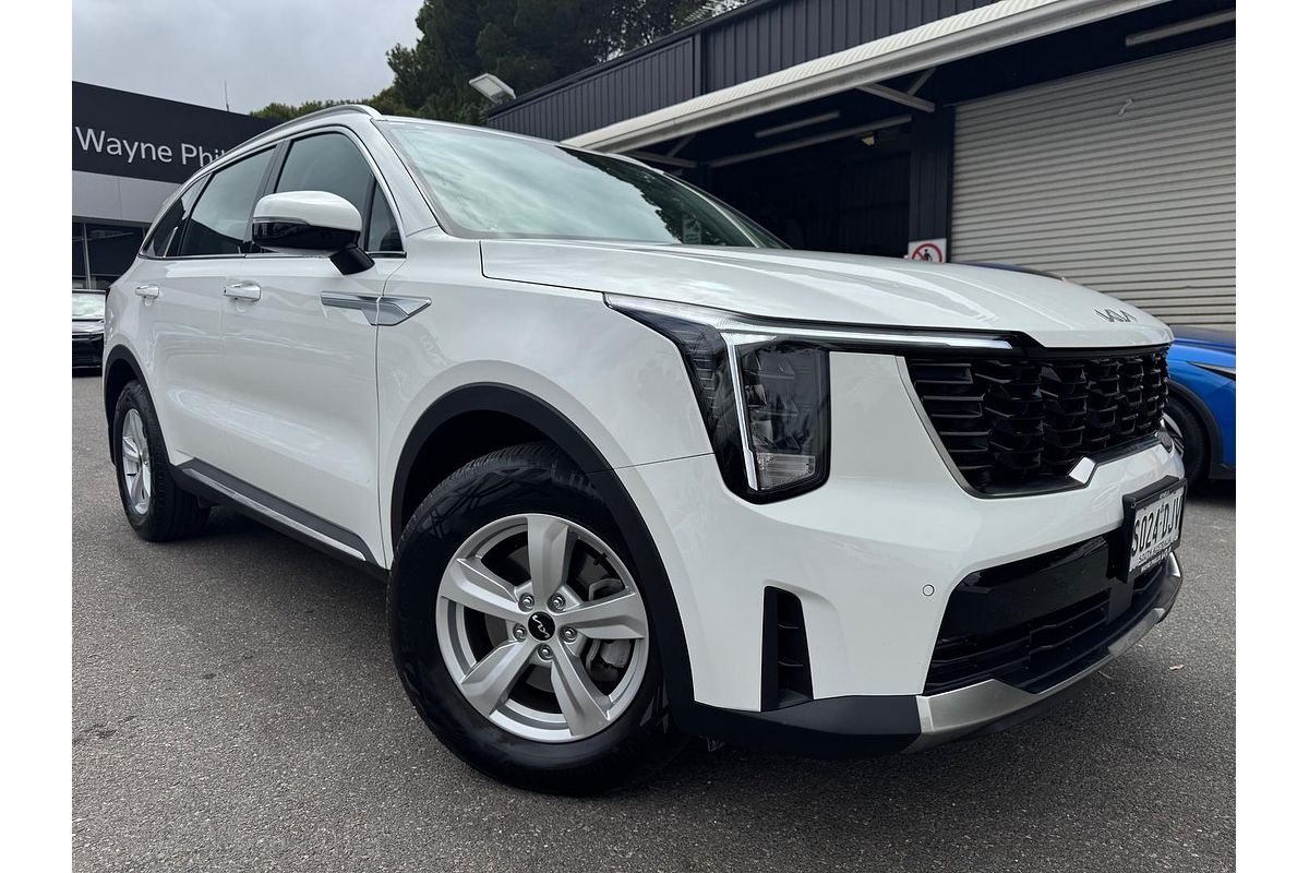 2025 Kia Sorento S MQ4 PE