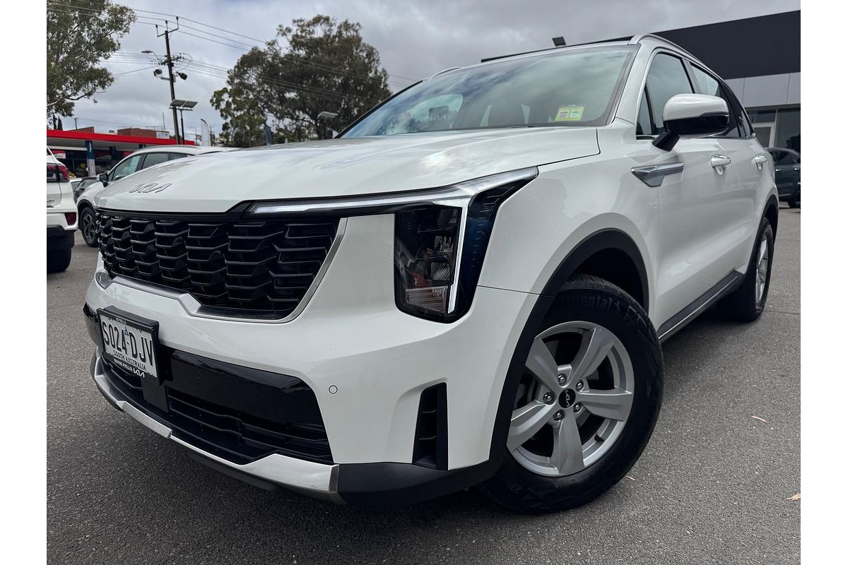 2025 Kia Sorento S MQ4 PE