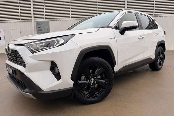 2020 Toyota RAV4 Cruiser AXAH52R