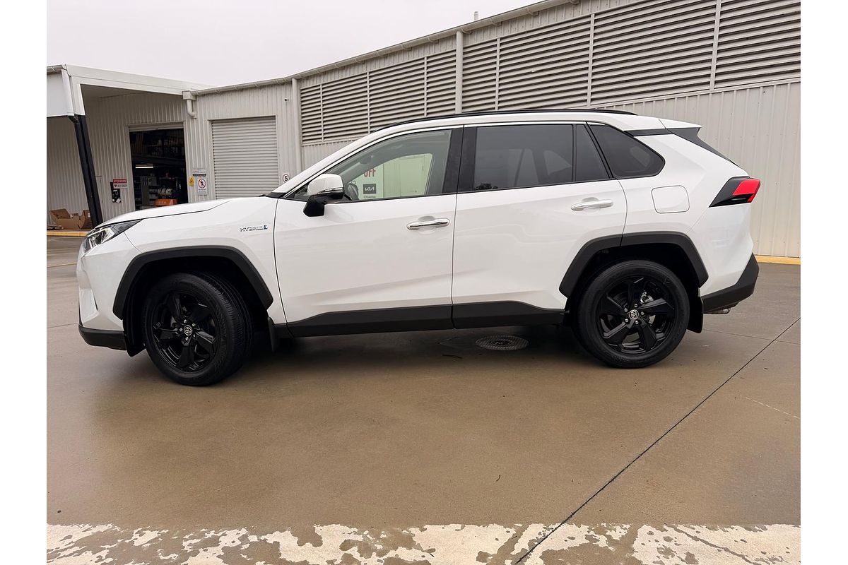 2020 Toyota RAV4 Cruiser AXAH52R