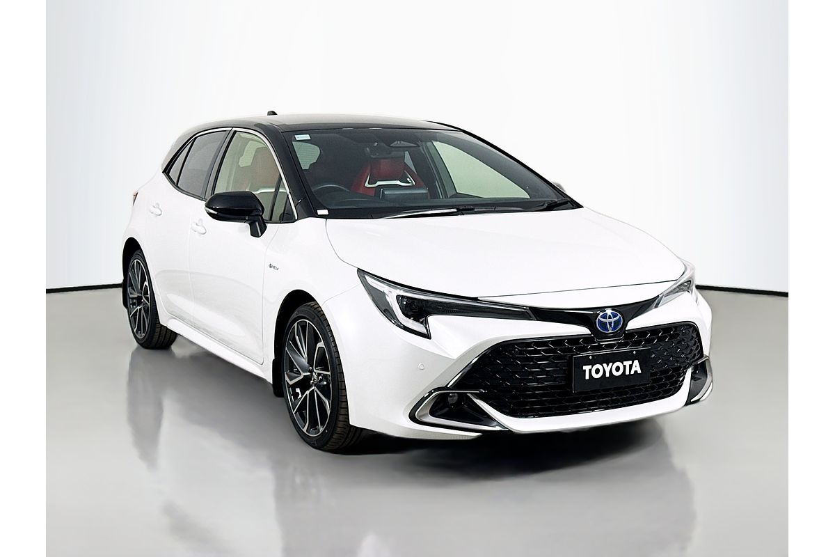 2024 Toyota Corolla ZR Hybrid ZWE219R