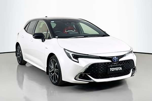 2024 Toyota Corolla ZR Hybrid ZWE219R
