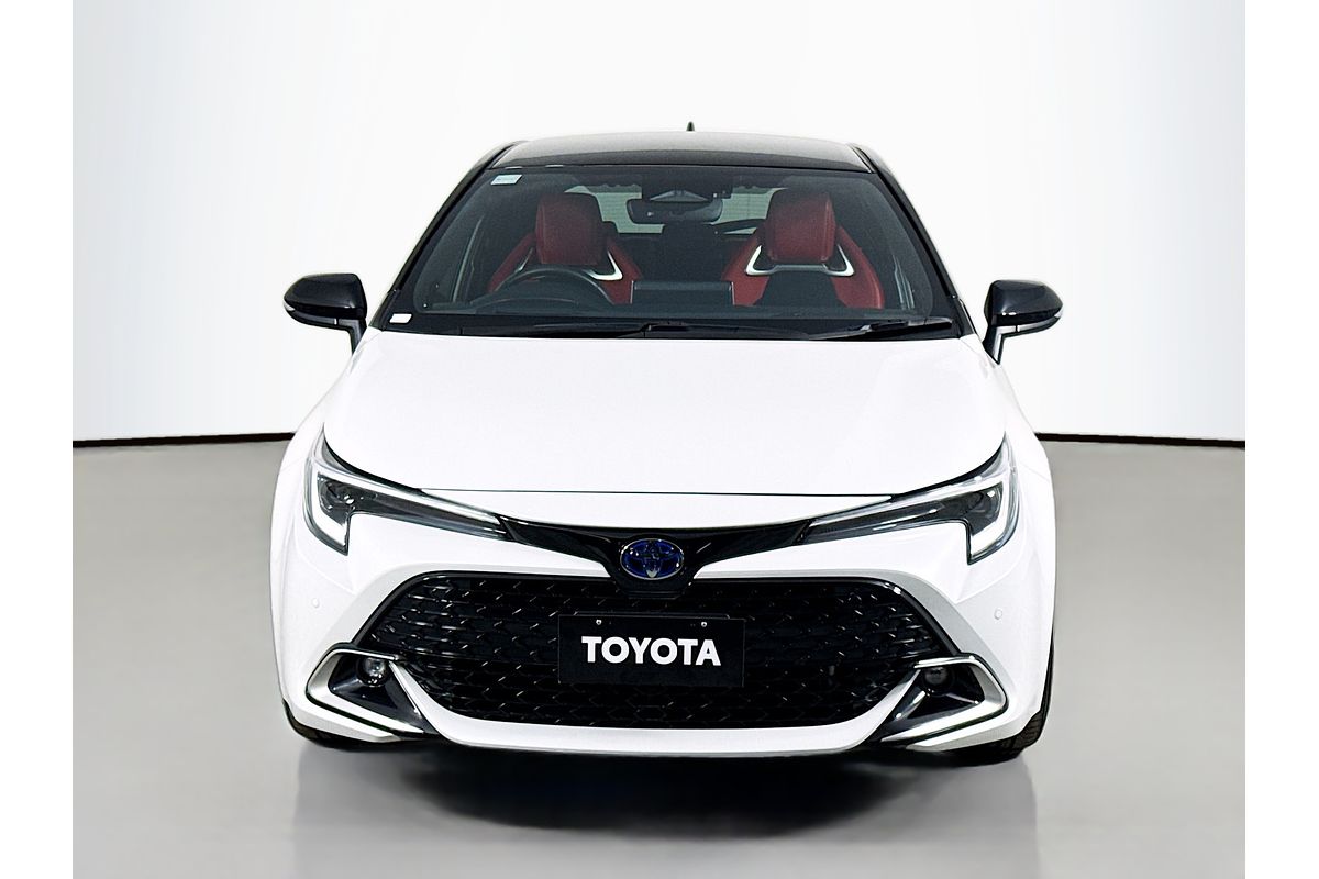 2024 Toyota Corolla ZR Hybrid ZWE219R