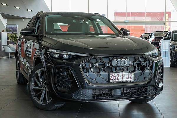 2025 Audi Q5 TFSI 150kW GU