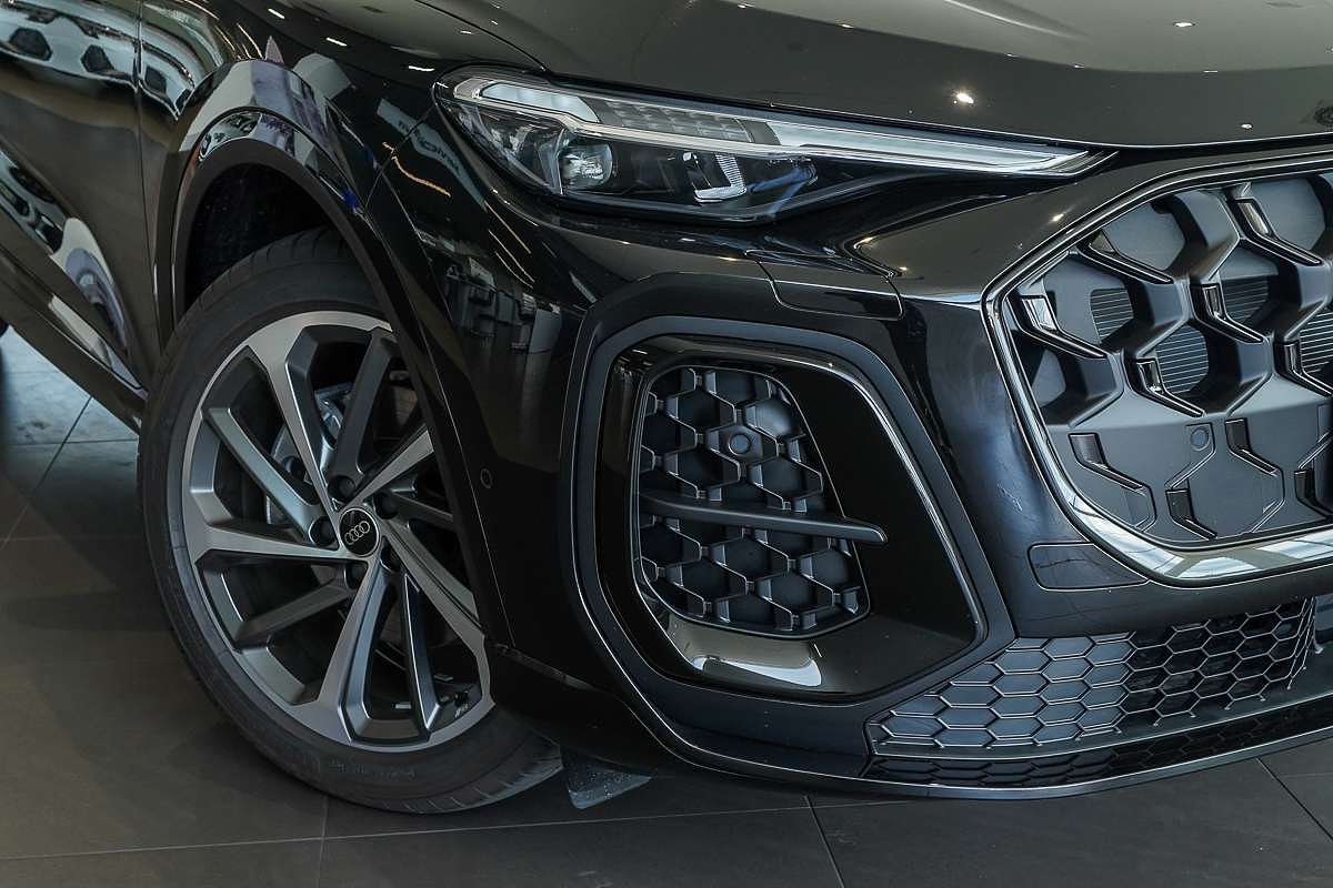 2025 Audi Q5 TFSI 150kW GU