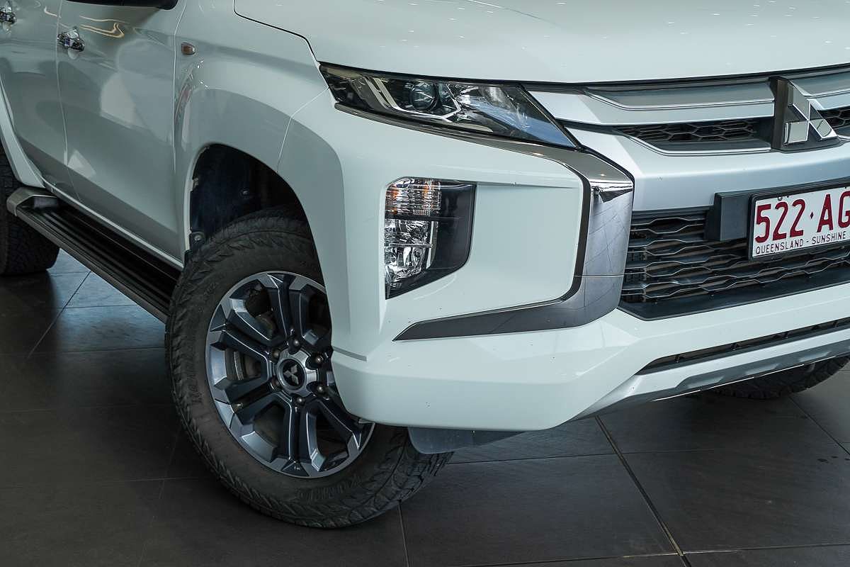 2020 Mitsubishi Triton GLX-R MR 4X4