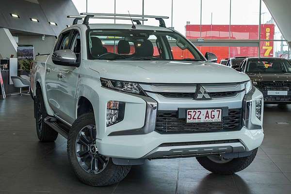2020 Mitsubishi Triton GLX-R MR 4X4