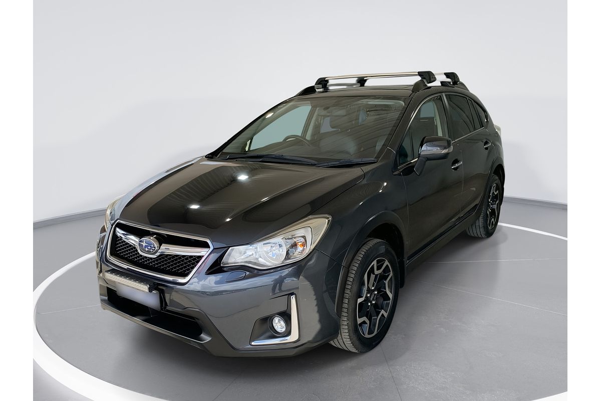 2016 Subaru XV 2.0i-S G4X