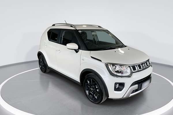 2022 Suzuki Ignis GL MF Series II