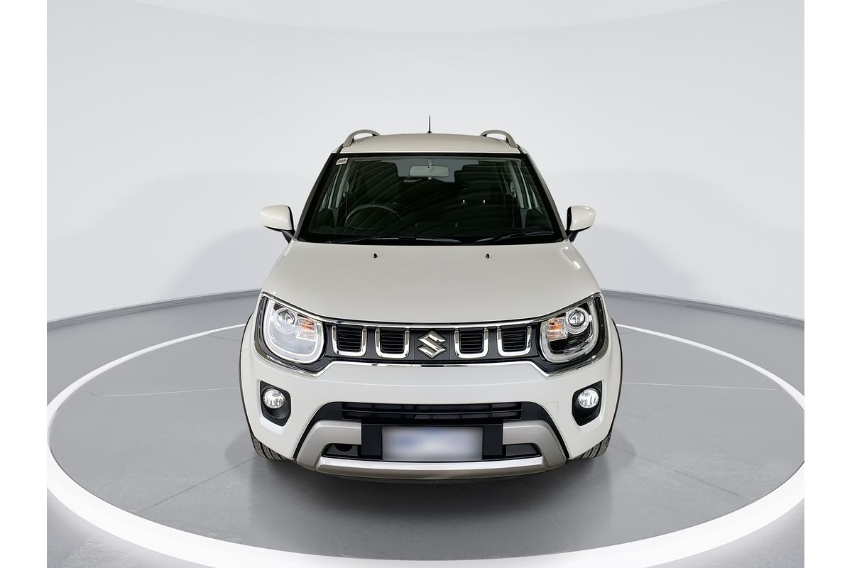 2022 Suzuki Ignis GL MF Series II
