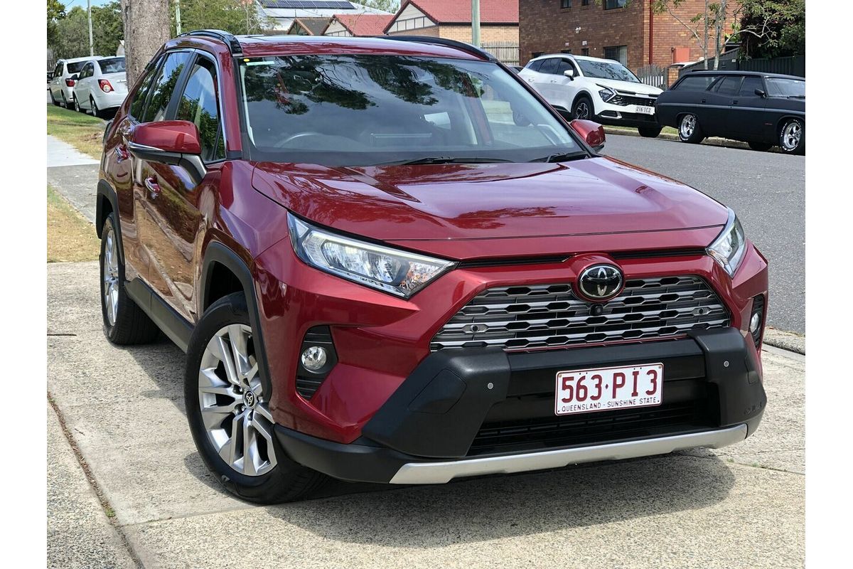 2020 Toyota RAV4 Cruiser MXAA52R