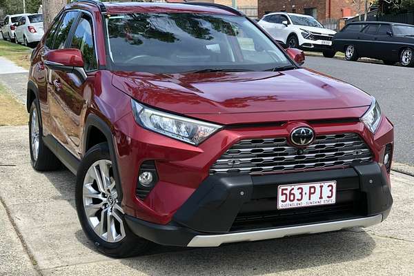 2020 Toyota RAV4 Cruiser MXAA52R