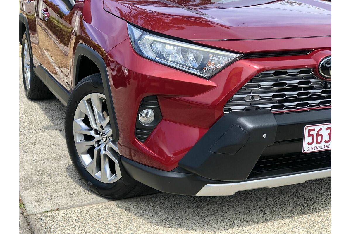 2020 Toyota RAV4 Cruiser MXAA52R