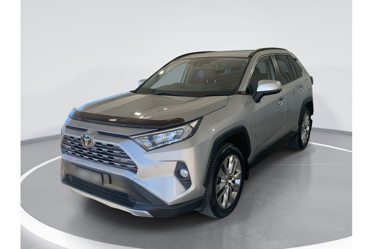 2021 Toyota RAV4 Cruiser MXAA52R
