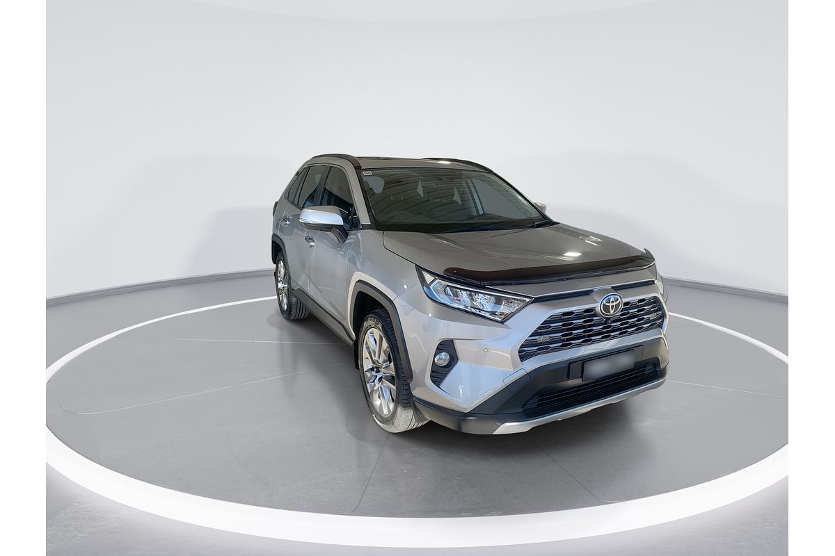 2021 Toyota RAV4 Cruiser MXAA52R