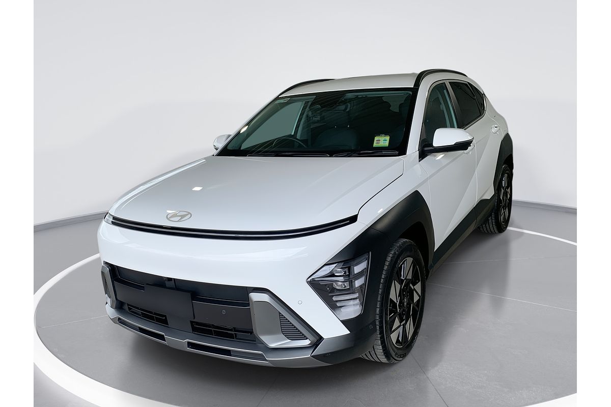 2024 Hyundai Kona Premium SX2.V1