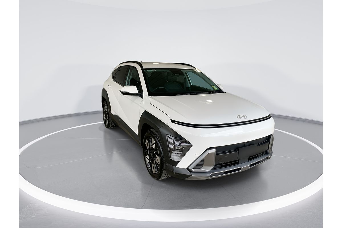 2024 Hyundai Kona Premium SX2.V1