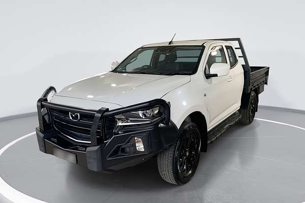 2023 Mazda BT-50 XT TF 4X4