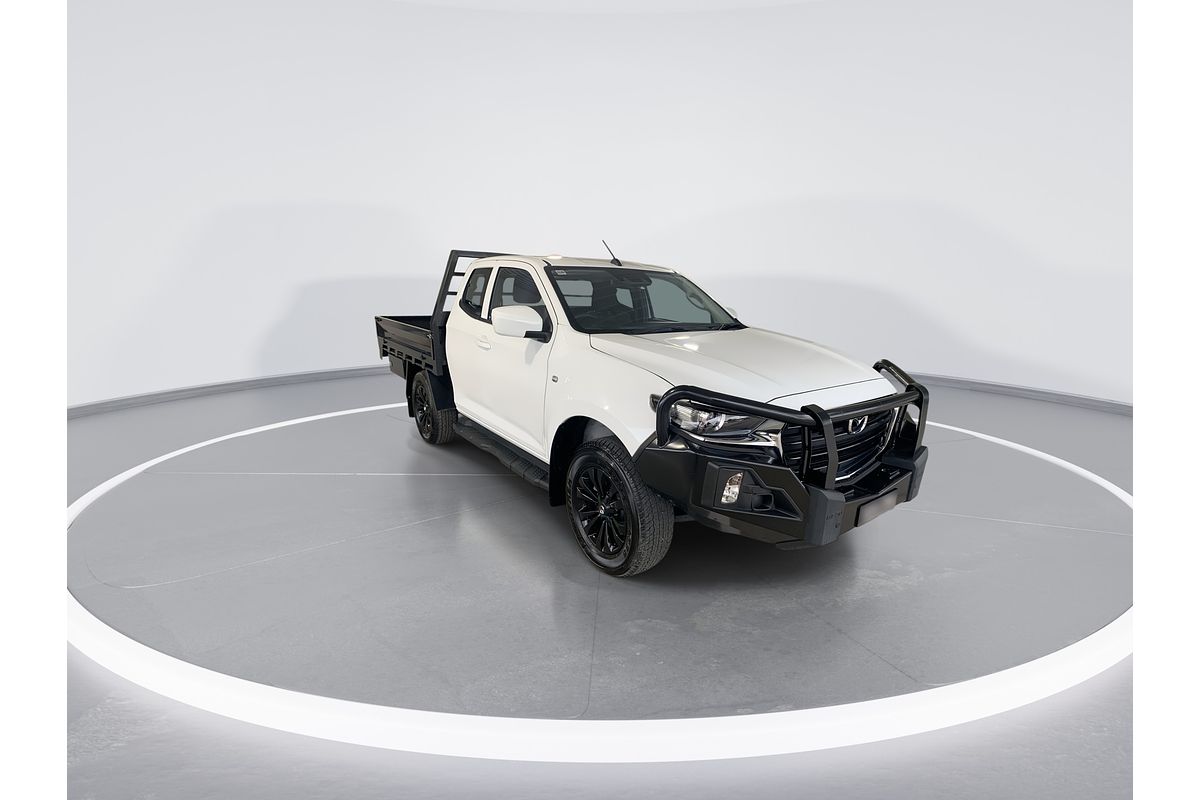 2023 Mazda BT-50 XT TF 4X4