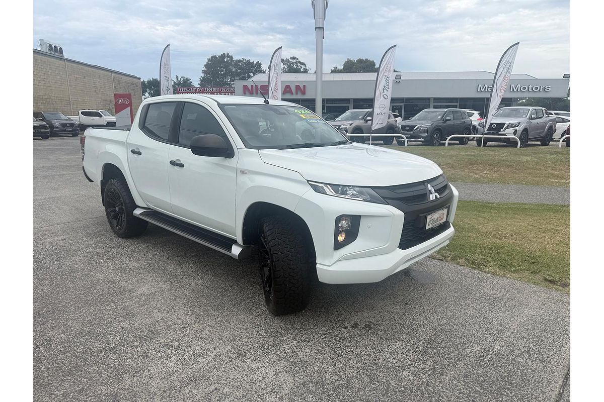 2020 Mitsubishi Triton GLX ADAS MR 4X4