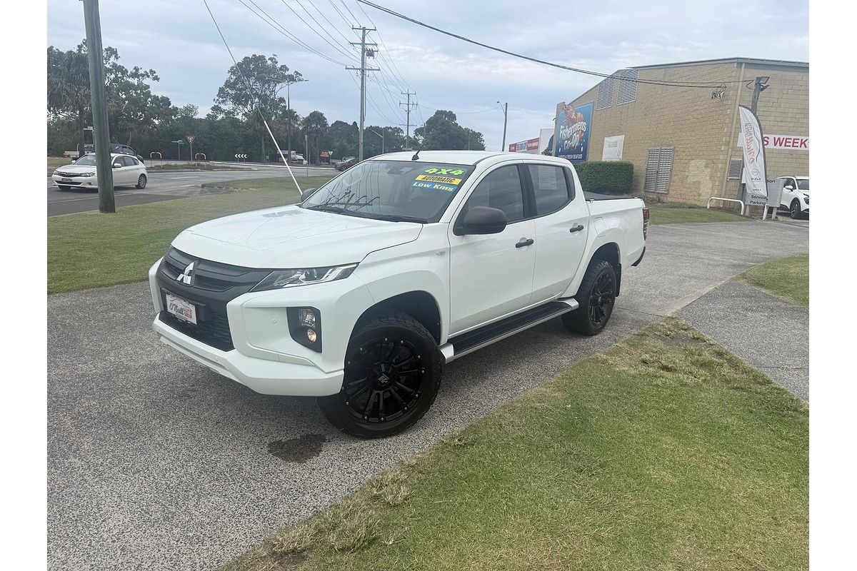 2020 Mitsubishi Triton GLX ADAS MR 4X4
