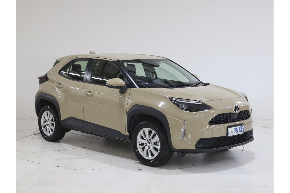 2023 Toyota Yaris Cross GX MXPB10R