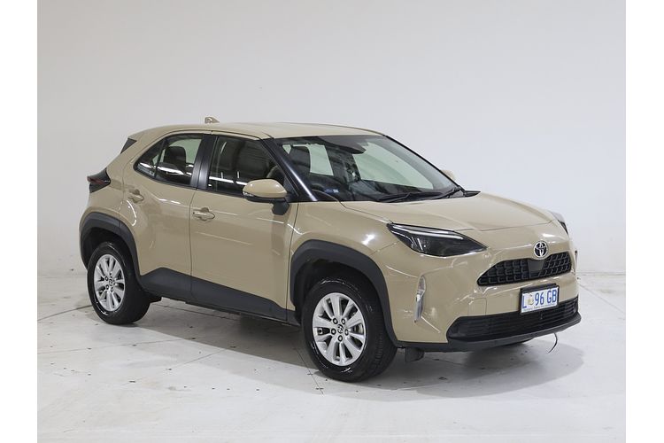 2023 Toyota Yaris Cross GX MXPB10R