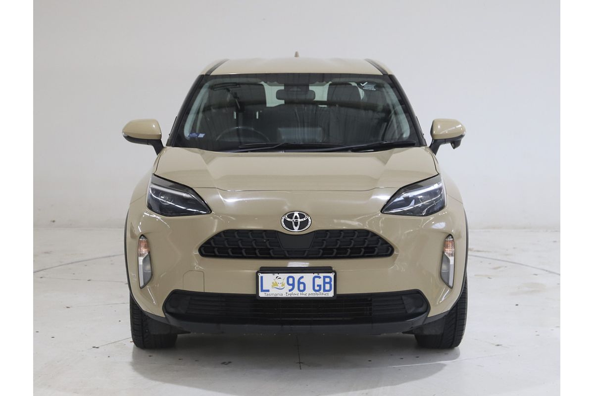 2023 Toyota Yaris Cross GX MXPB10R