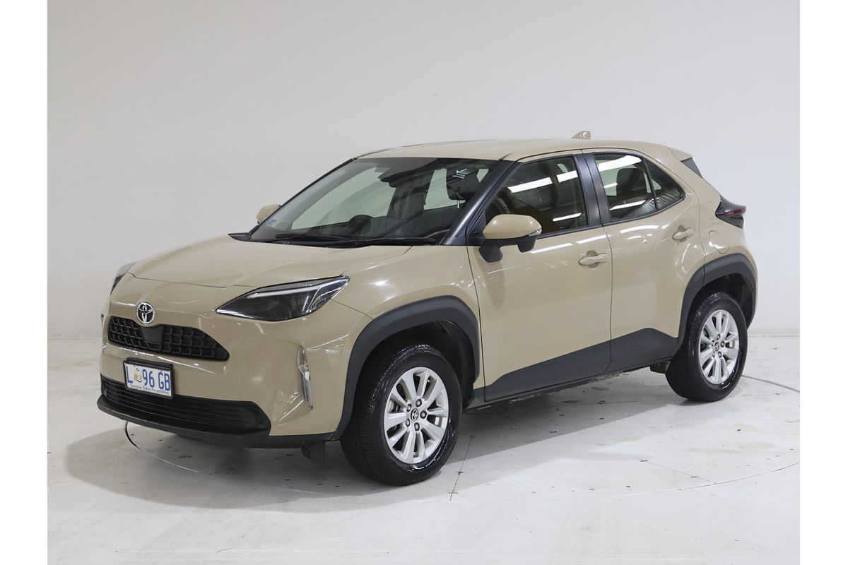 Yaris Cross GX 1.5L Petrol Auto CVT Hatch 4093200 002 Yaris Cross GX 1.5L Petrol Auto CVT Hatch 4093200 002