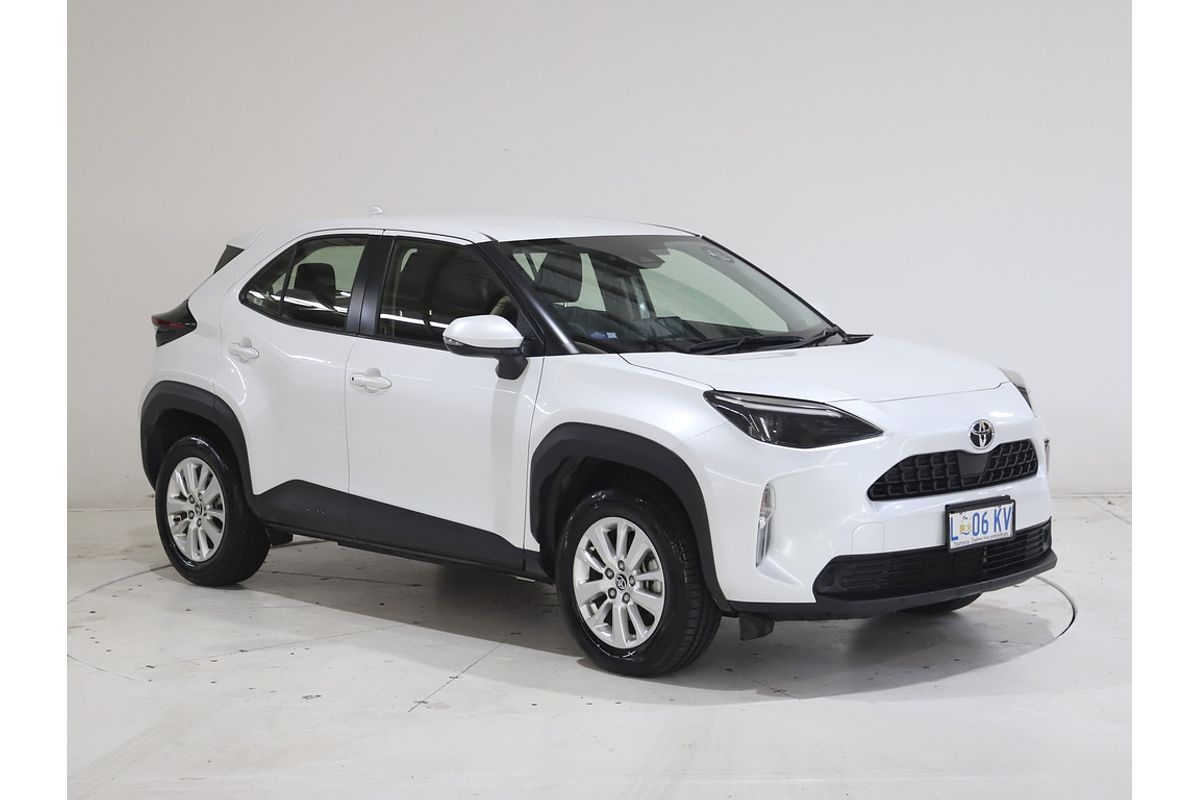 2023 Toyota Yaris Cross GX MXPB10R