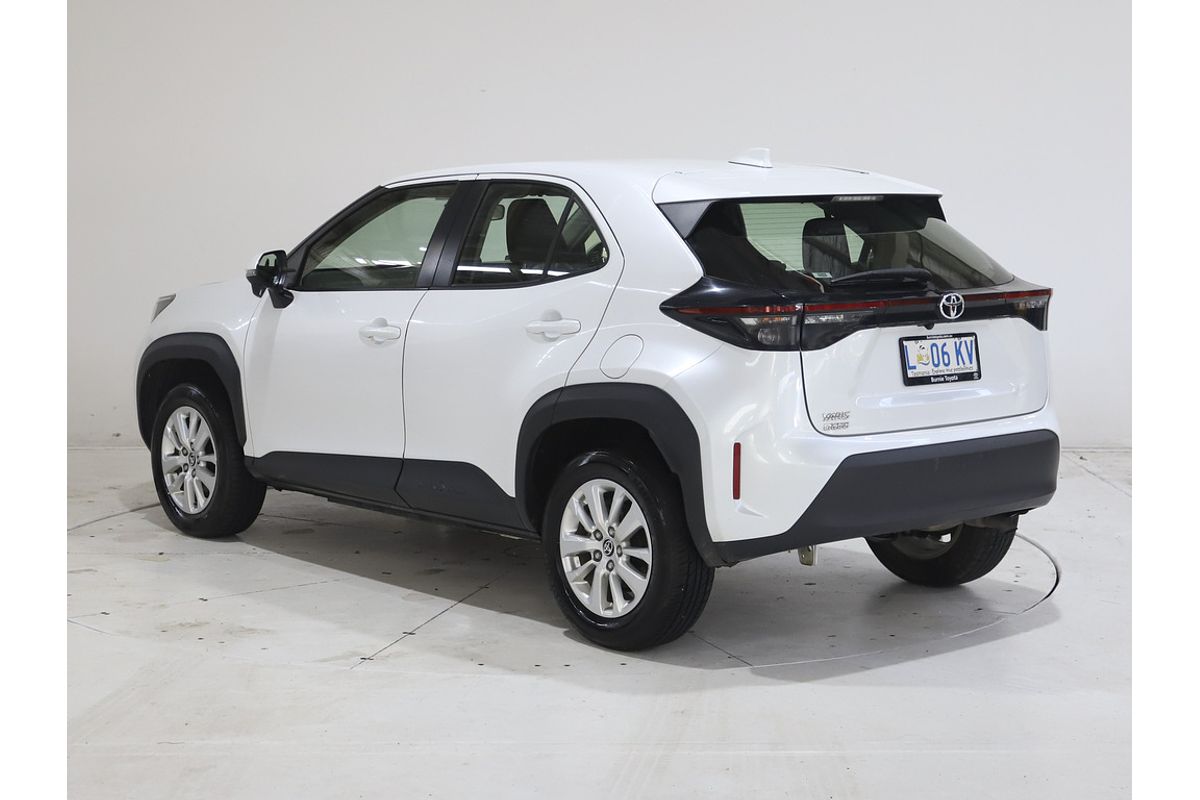 Yaris Cross GX 1.5L Petrol Auto CVT Hatch Yaris Cross GX 1.5L Petrol Auto CVT Hatch