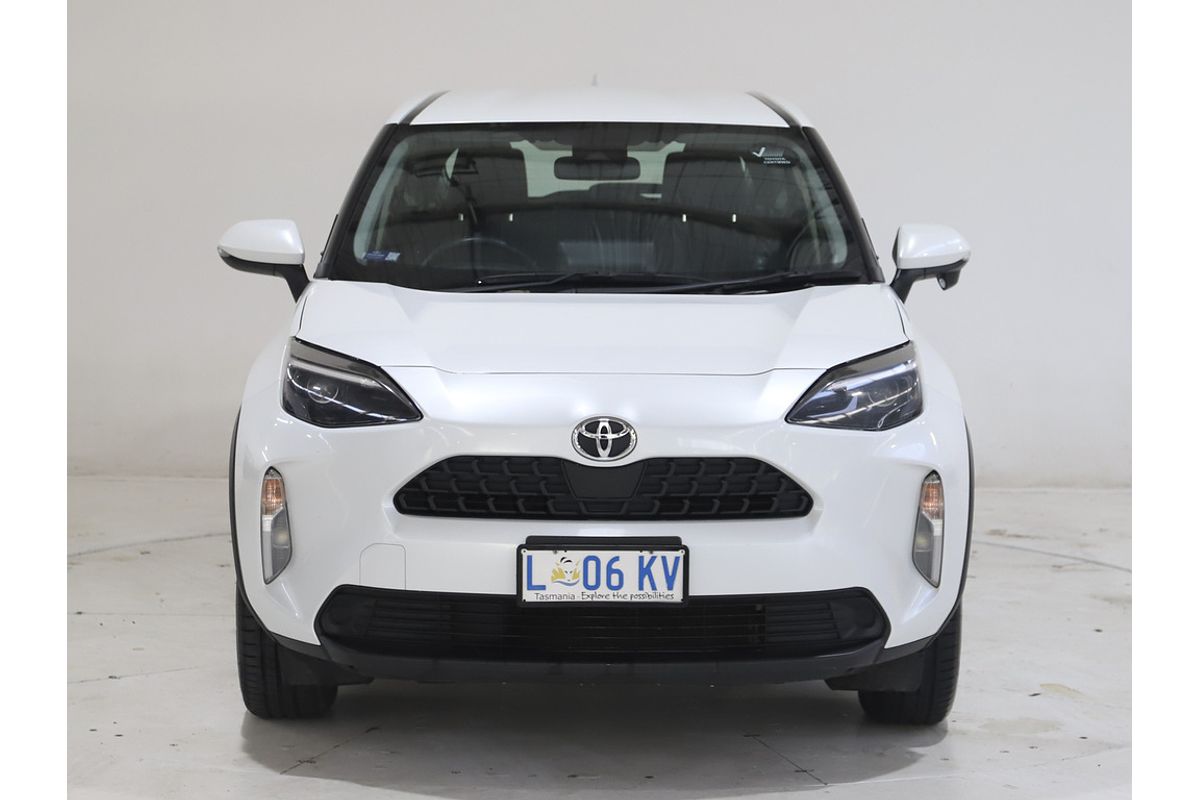 2023 Toyota Yaris Cross GX MXPB10R