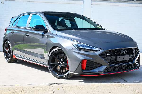 2025 Hyundai i30 N Premium PDe.V6