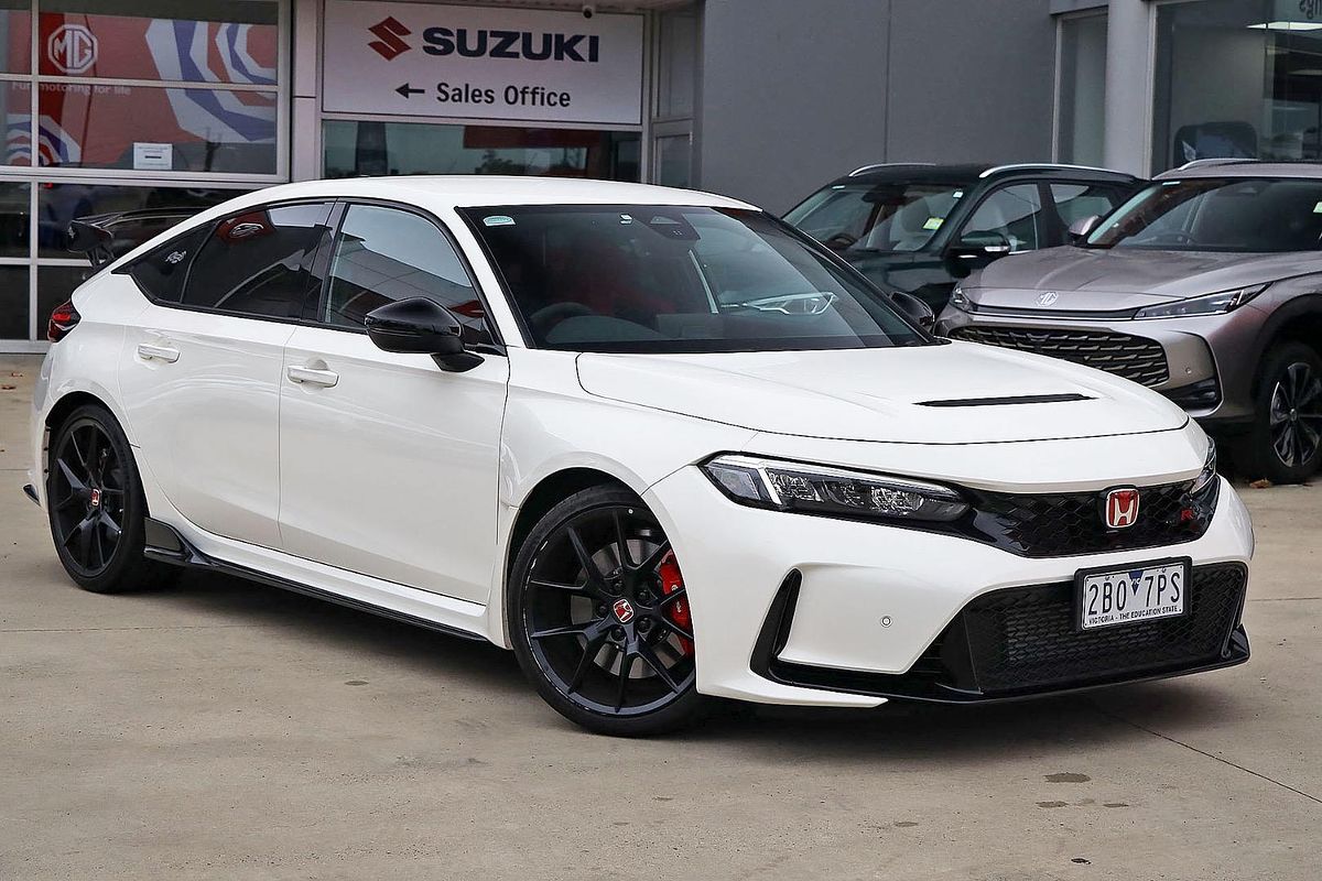 2024 Honda Civic Type R 11th Gen