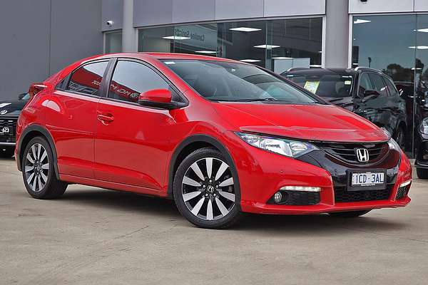 2014 Honda Civic VTi-LN 9th Gen