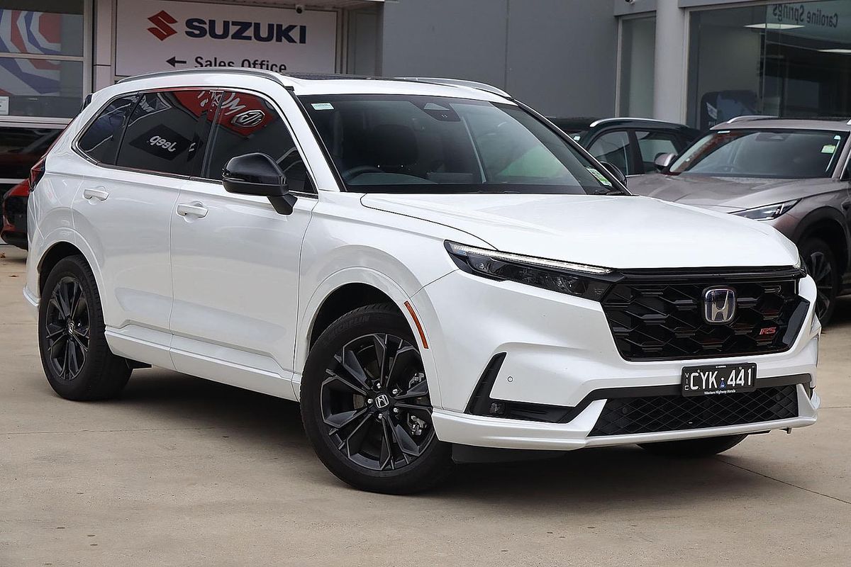 2024 Honda CR-V e:HEV RS RS