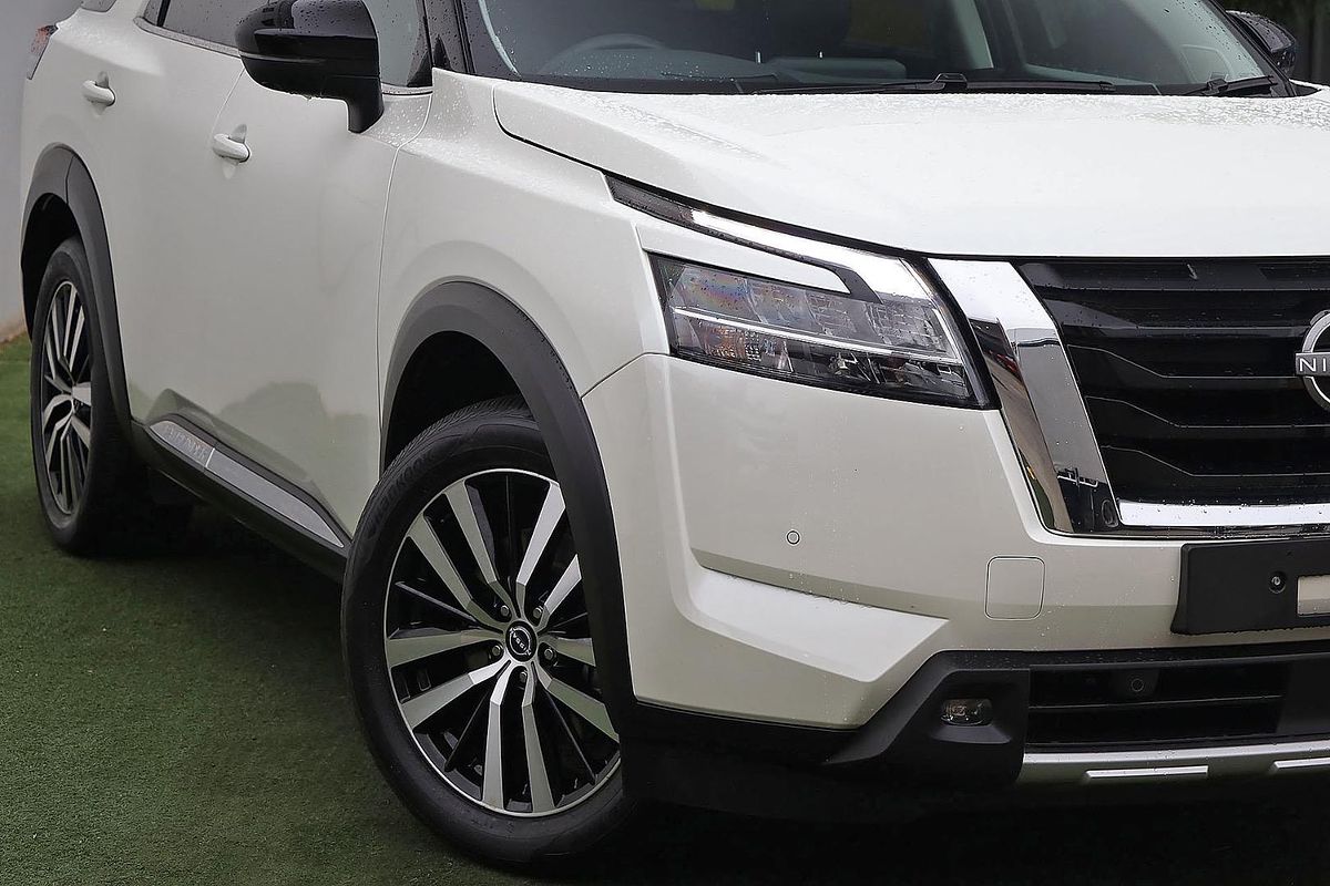 2025 Nissan Pathfinder Ti-L R53