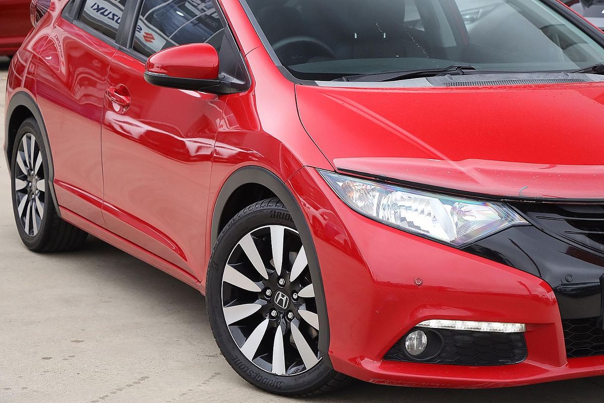 2014 Honda Civic VTi-LN 9th Gen