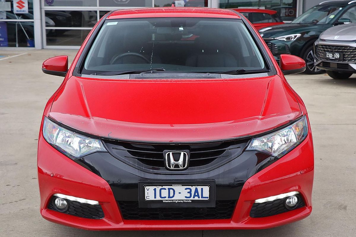 2014 Honda Civic VTi-LN 9th Gen