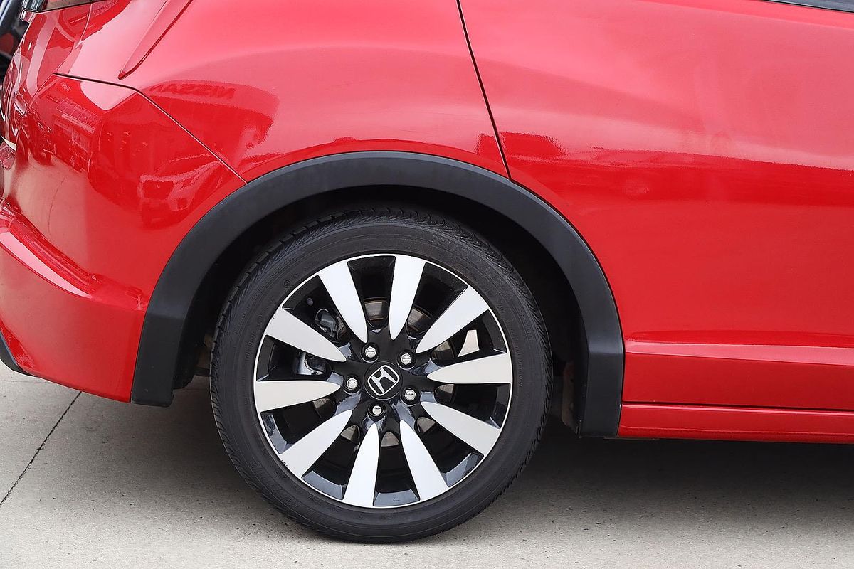 2014 Honda Civic VTi-LN 9th Gen