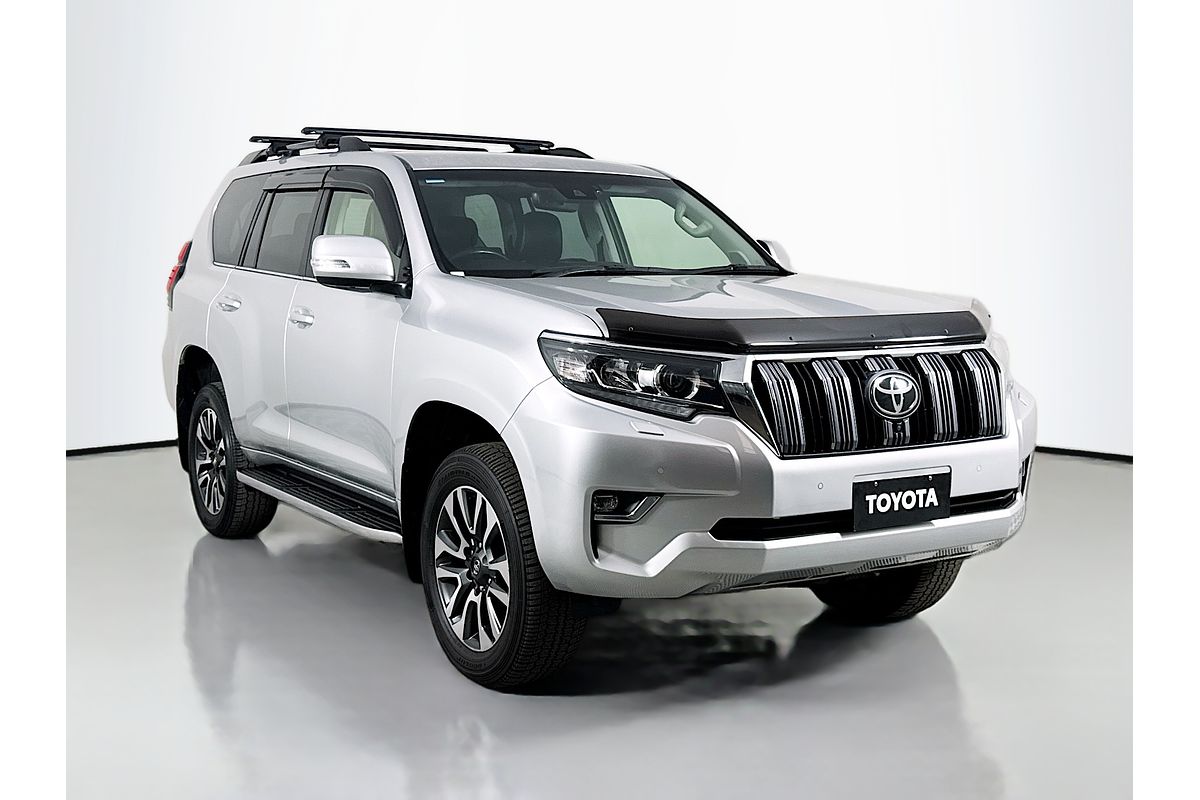 2022 Toyota Landcruiser Prado VX GDJ150R