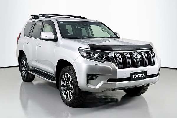 2022 Toyota Landcruiser Prado VX GDJ150R