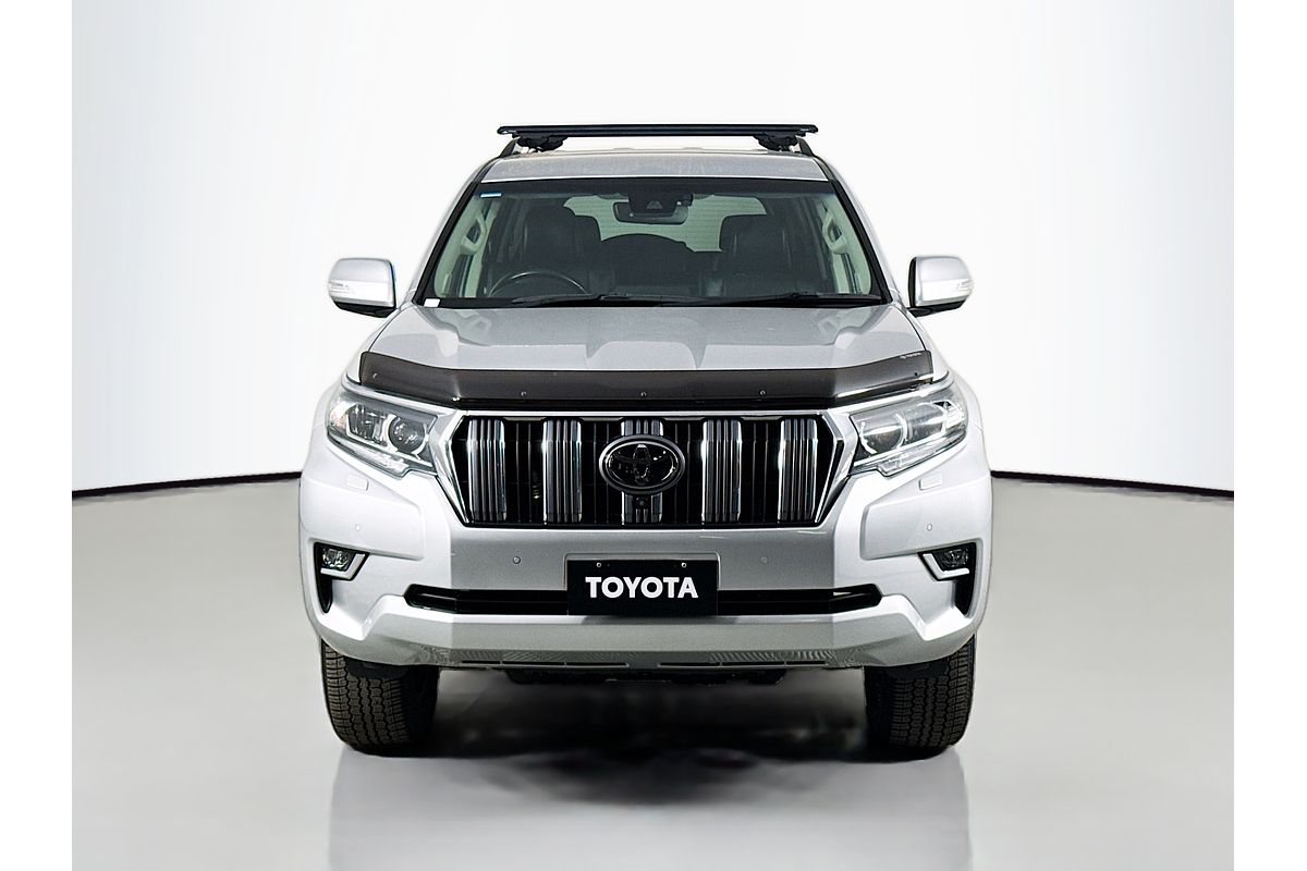 2022 Toyota Landcruiser Prado VX GDJ150R