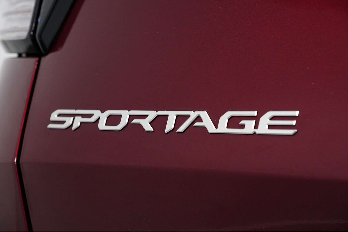 2023 Kia Sportage SX NQ5