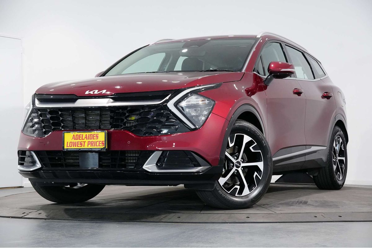 2023 Kia Sportage SX NQ5